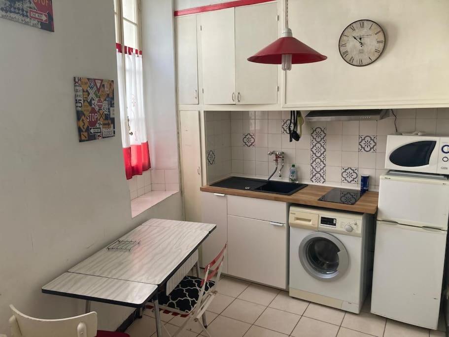Apartment Entre Vieux Port Et Catalans Marseille